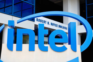 Intel trump