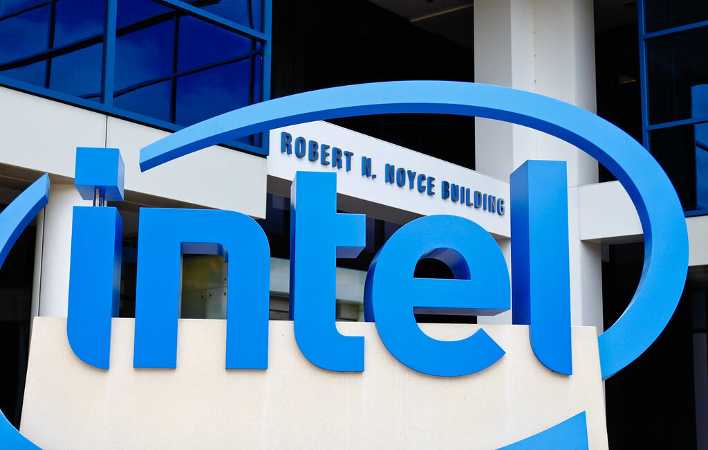 Intel trump