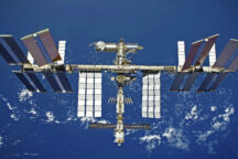 Russia Stazione Spaziale