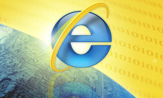 microsoft internet explorer