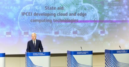 Aiuti Di Stato Cloud