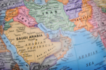 Arabia Saudita Iran
