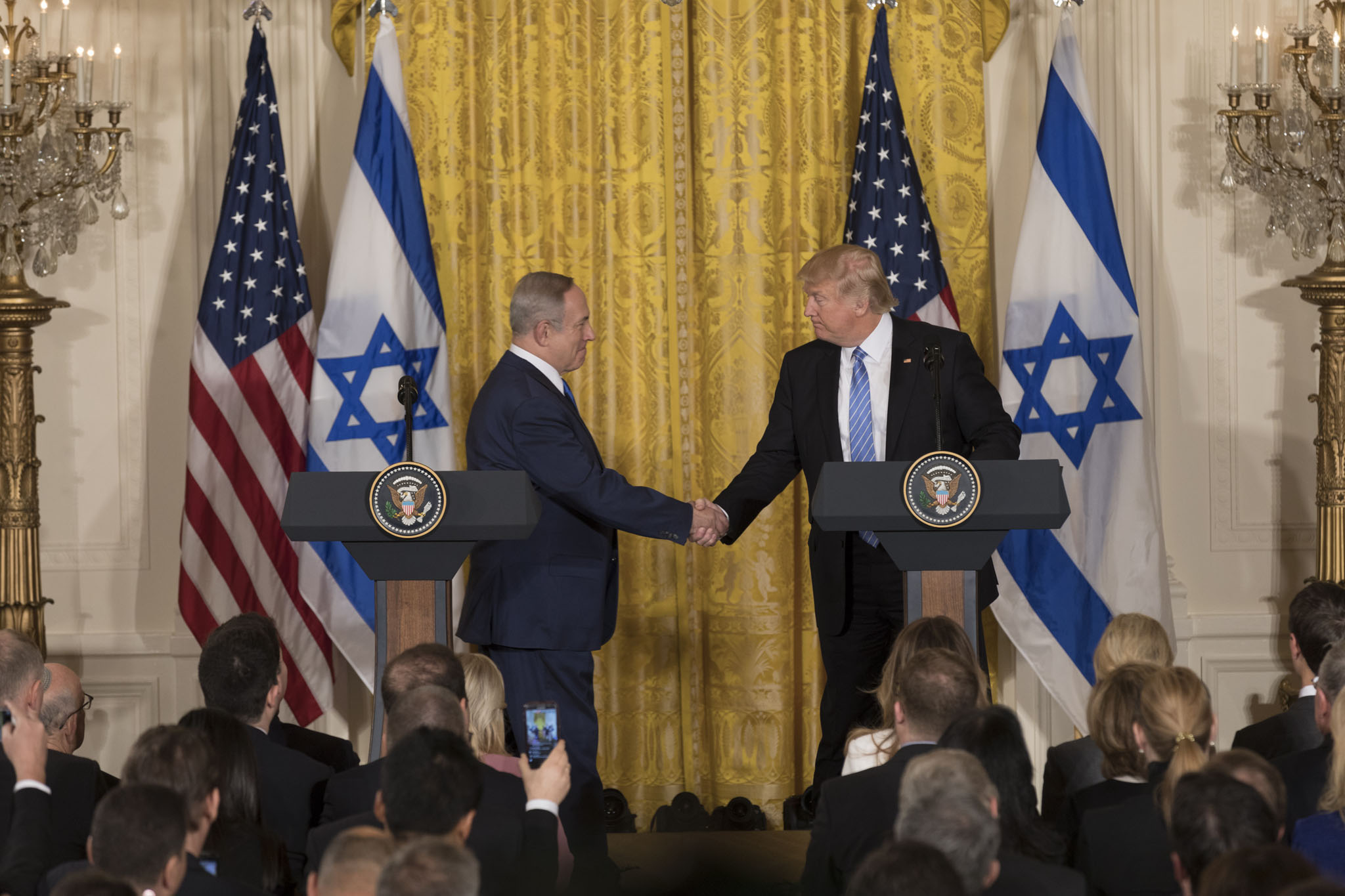 Perché non sarà facile per Trump trovare una soluzione per Israele