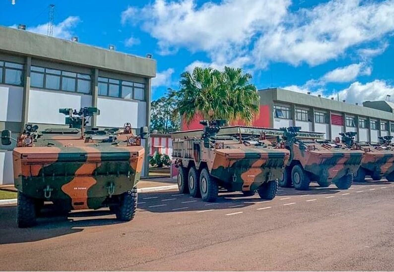 CSA will make Iveco Defense for Ghana (thanks to the loan from Israel)