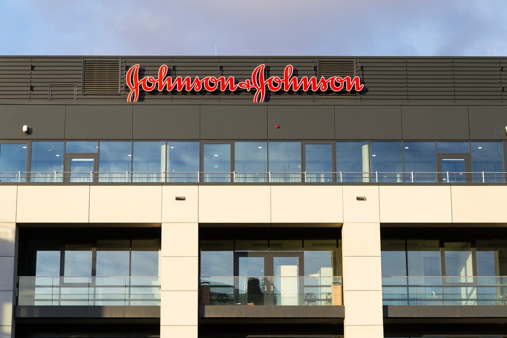 How effective is the Johnson & Johnson vaccine according to Johnson & Johnson