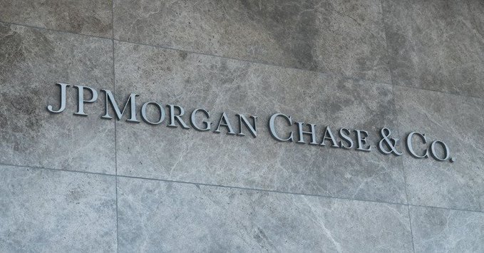 JP MORGAN CHASE