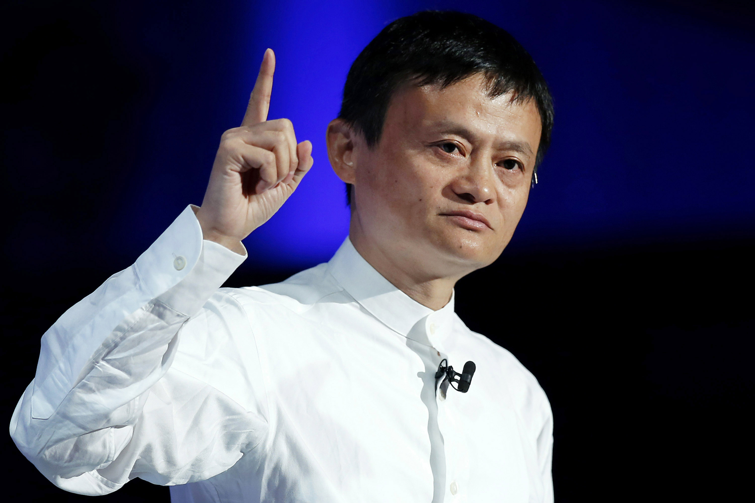 Will Jack Ma leave Ant Group?