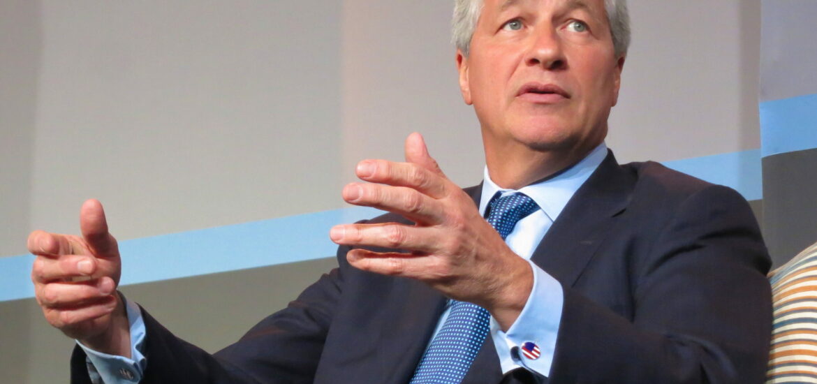 Dimon Jp morgan
