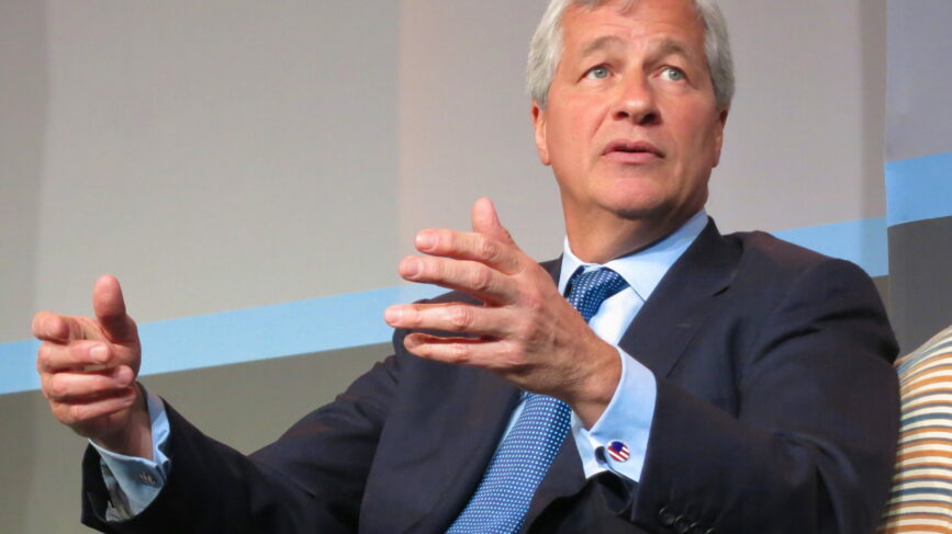 Dimon Jp Morgan
