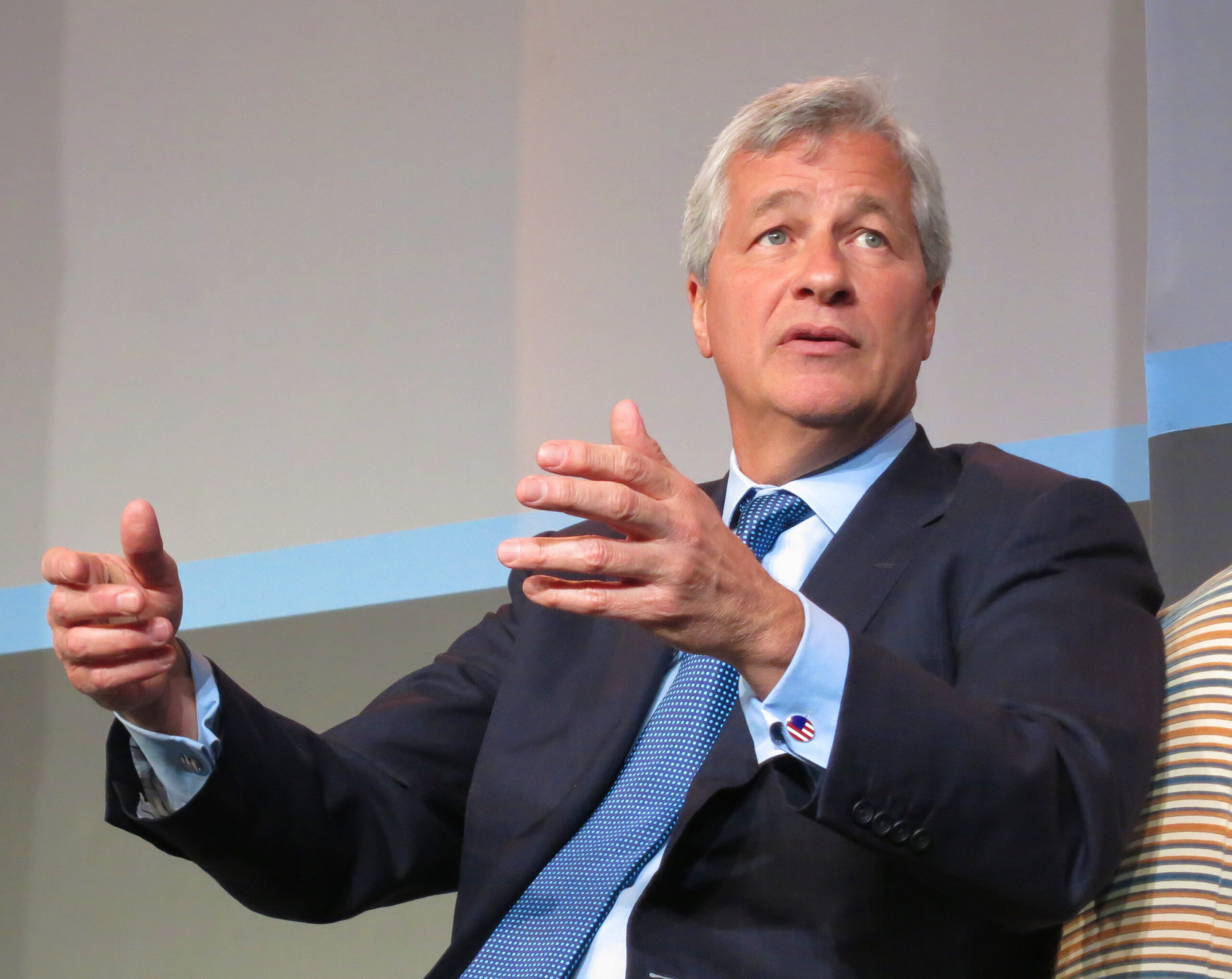 Dimon Jp morgan