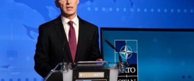 nato cina
