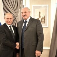 lukashenko intelligence