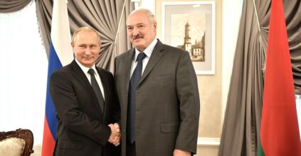 Lukashenko Intelligence