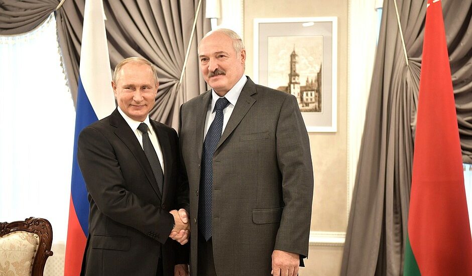 Lukashenko Intelligence