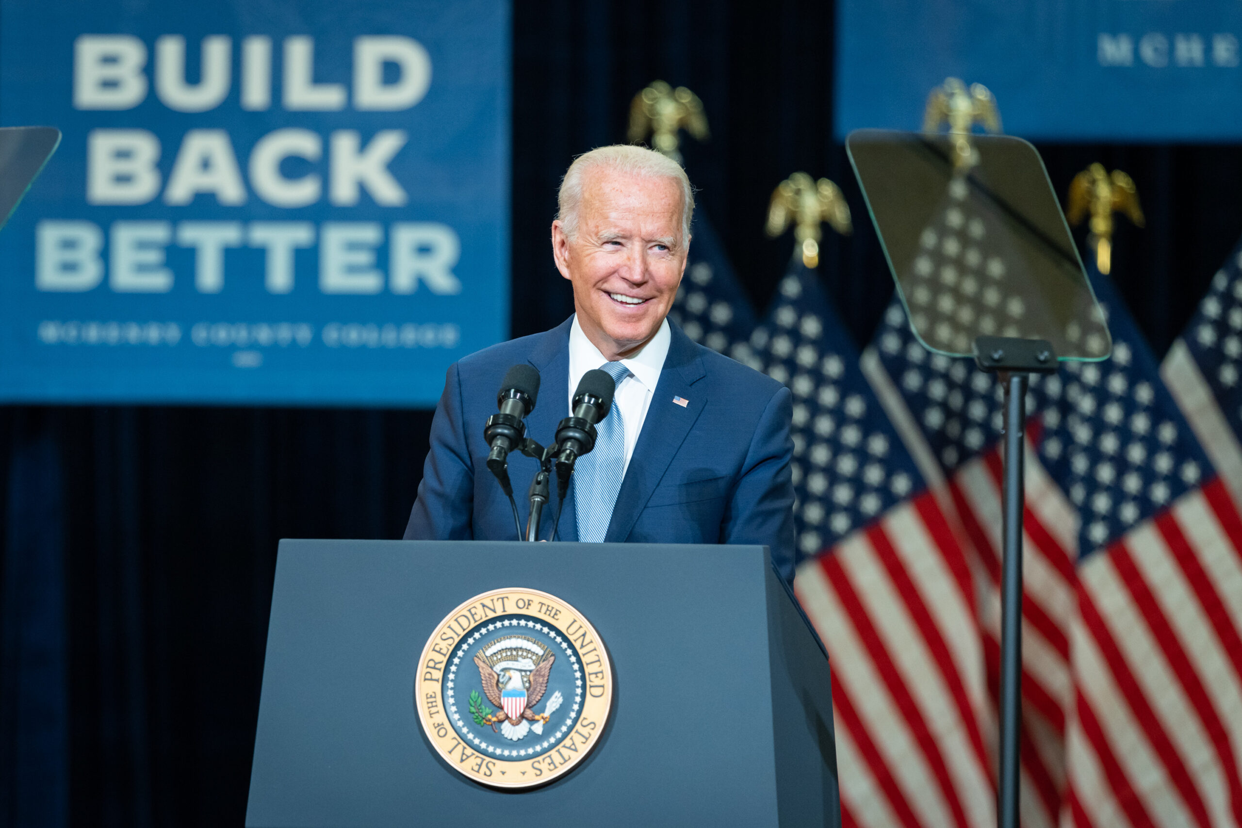 All of Biden's moves on the climate change front