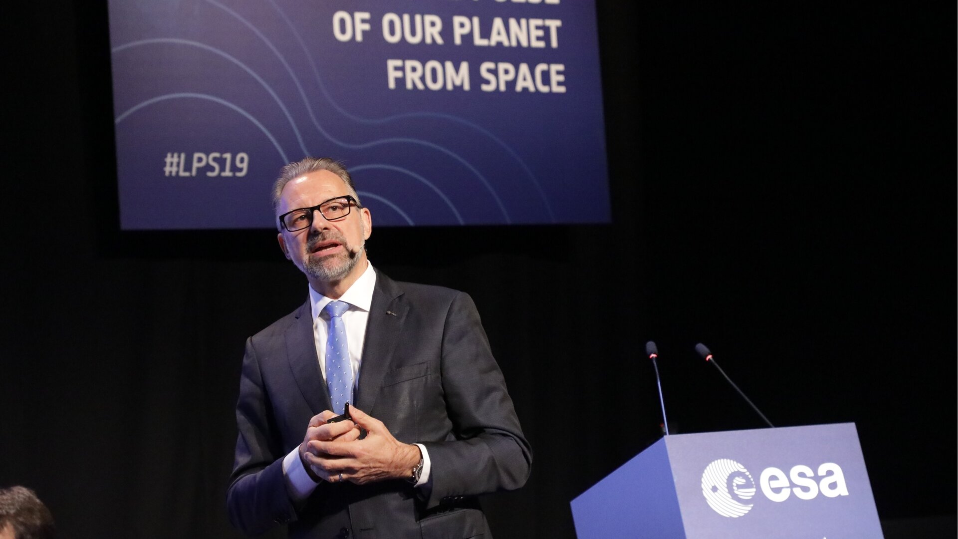 Who is Josef Aschbacher, the Austrian who will lead the ESA (European Space Agency)