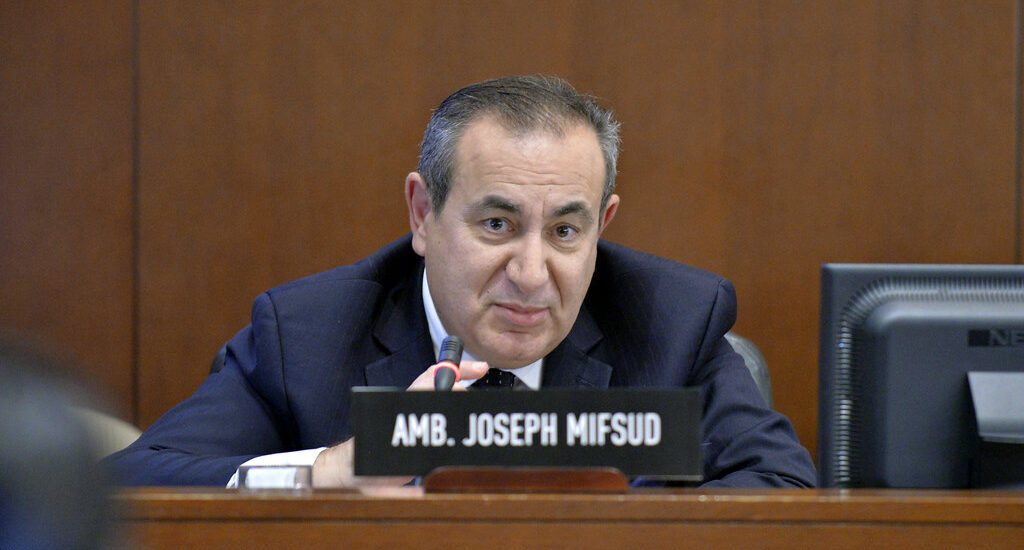 Mifsud Fbi