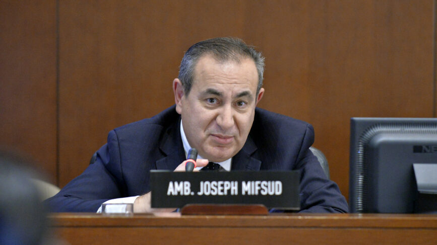 Mifsud Fbi
