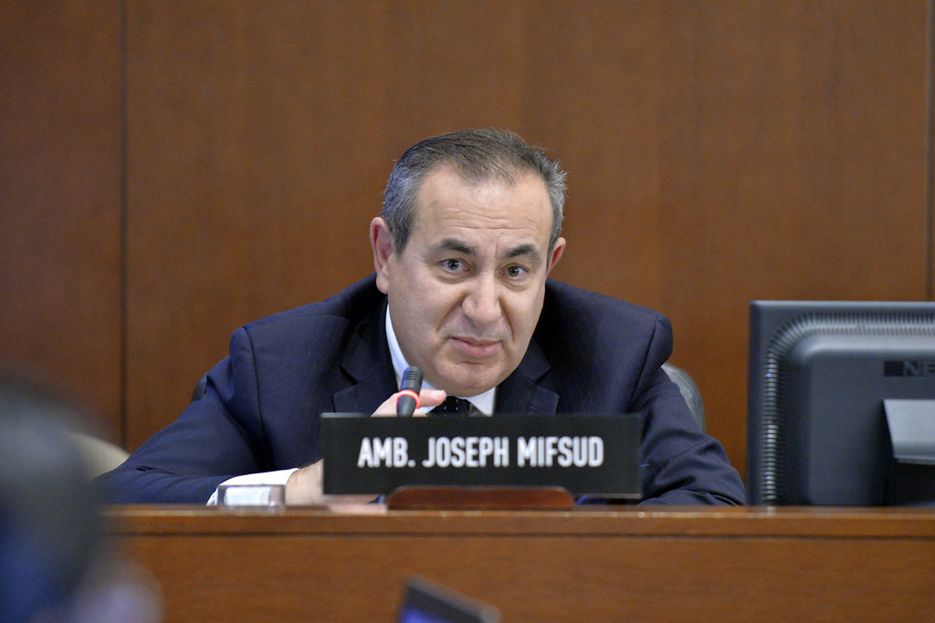 What the FBI has done with Mifsud