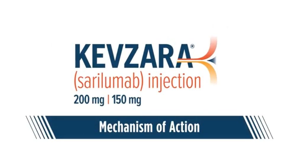 Kevzara Sanofi