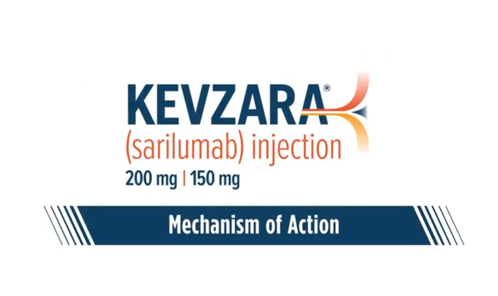 Kevzara sanofi