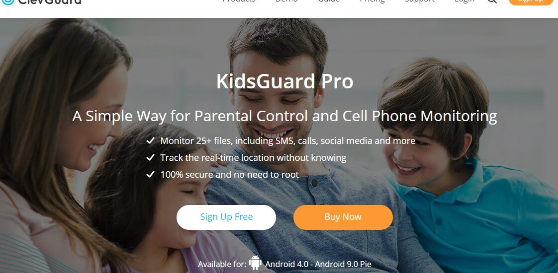 KidsGuard