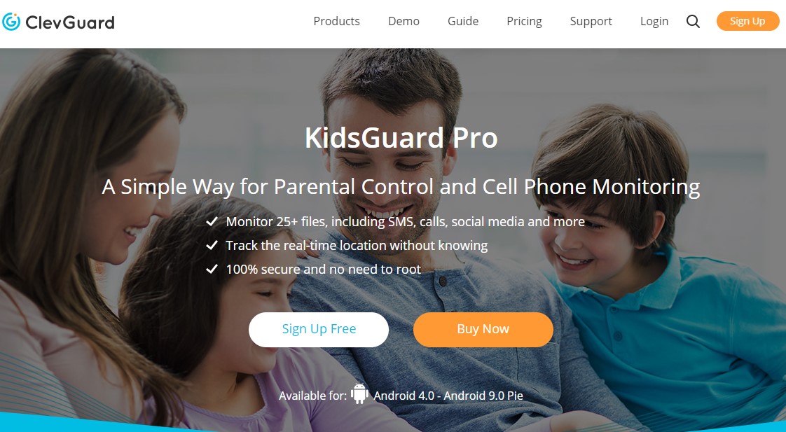 KidsGuard