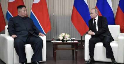 Tutti Gli Affari Energetici In Cantiere Fra Russia E Corea Del Nord