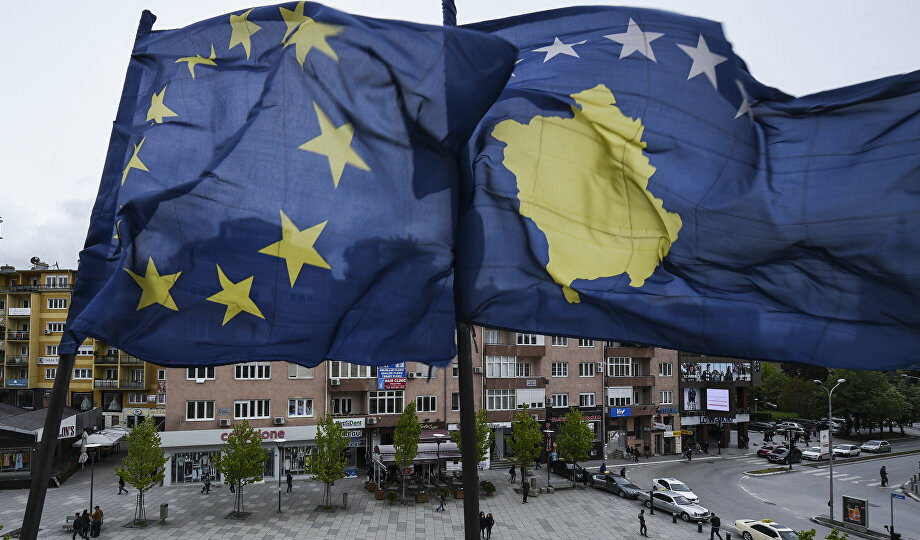 What do China, Russia and the EU think of Kosovo's independence