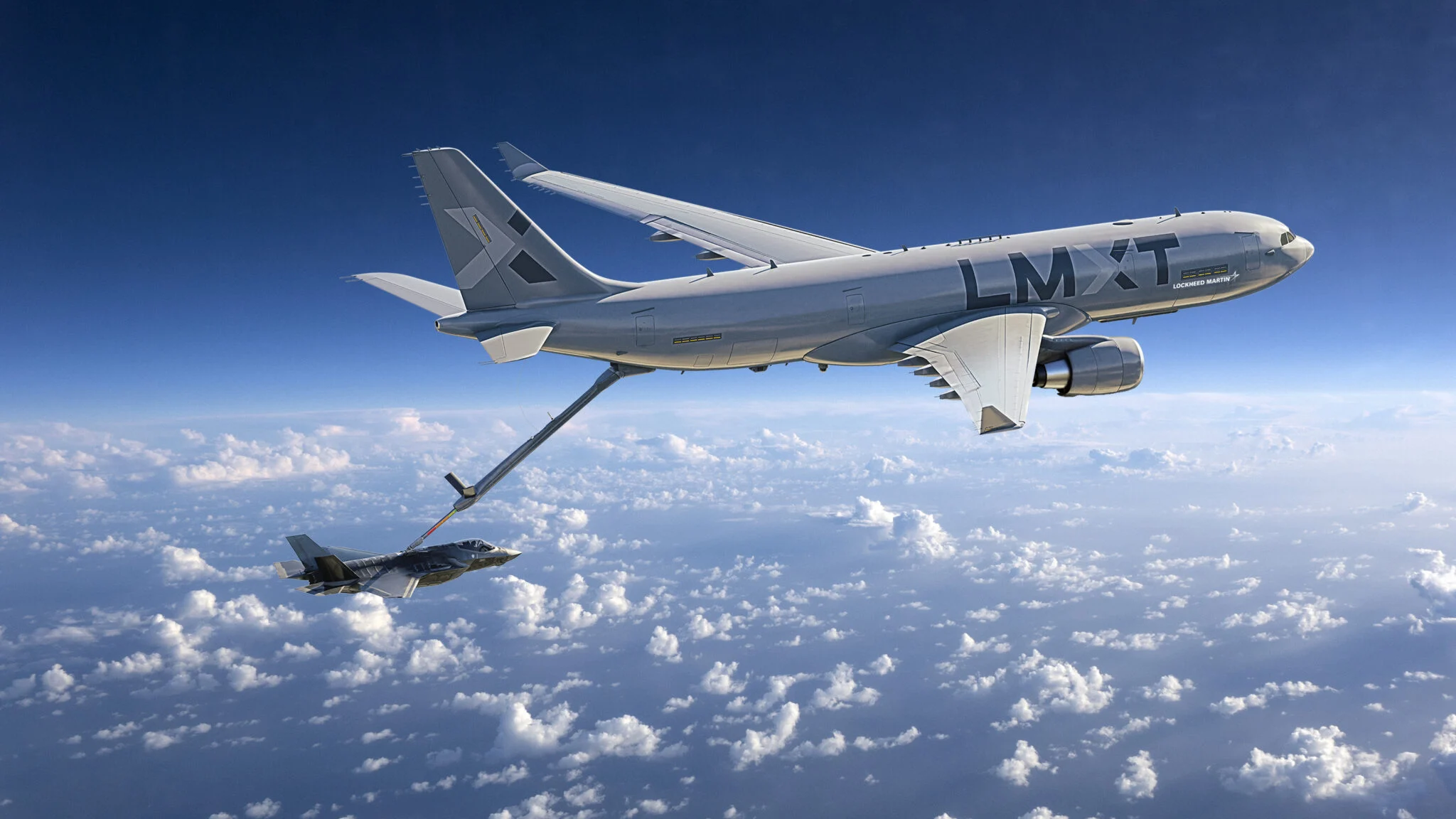 Lockheed Martin abandons the tender for US Air Force tankers and leaves Boeing in pole position