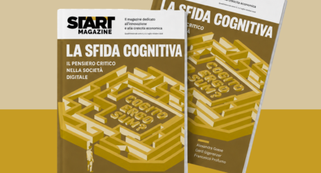 La sfida cognitiva: il nuovo quadrimestrale di Start Magazine