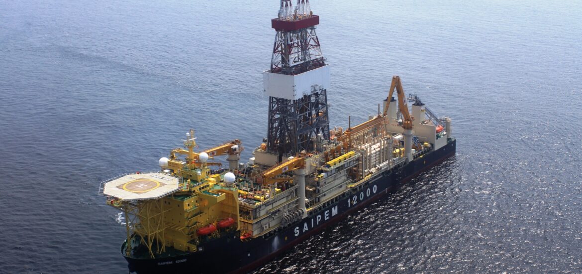 Saipem Total