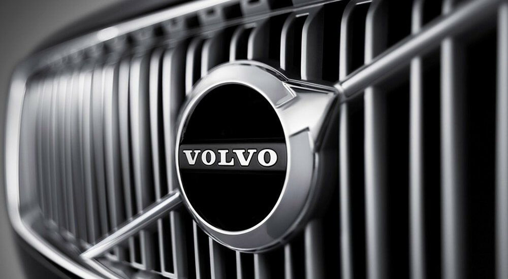 Volvo Auto Elettriche