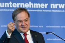 Laschet Scholz