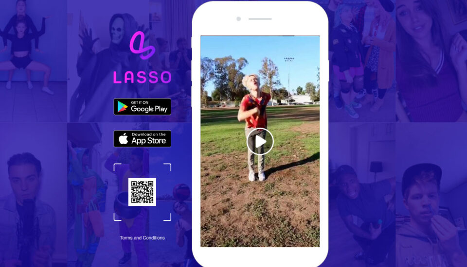 Lasso Tiktok