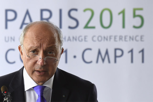 Laurent Fabius