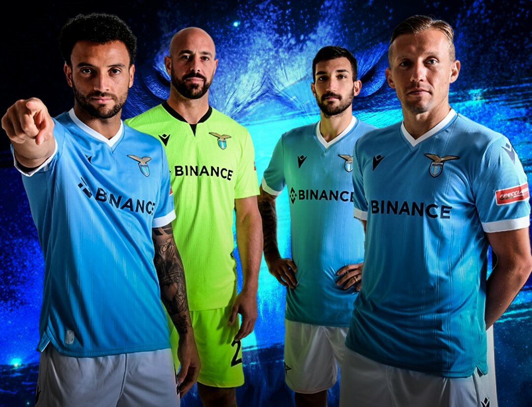 Lazio binance