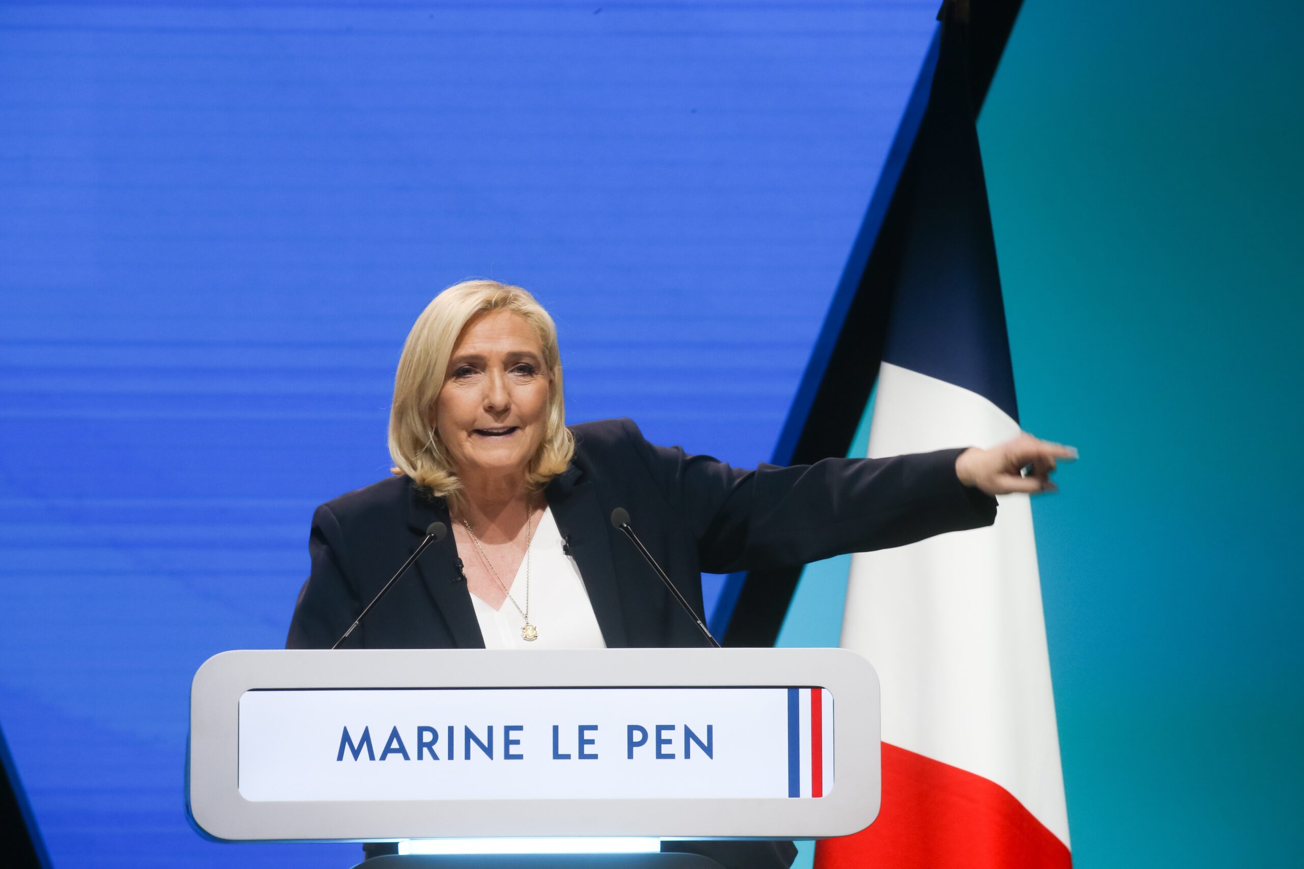 le pen