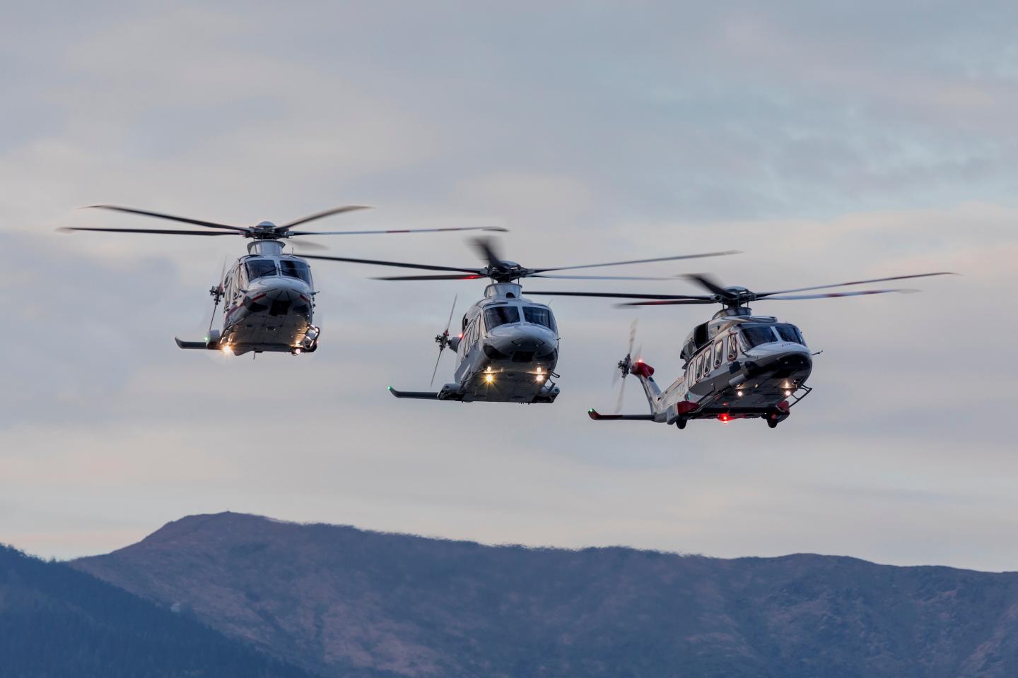 Here's how Airbus and Leonardo will study the military helicopter of the future