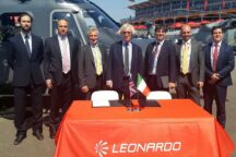 Leonardo Farnborough