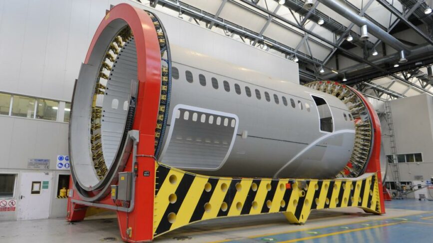 Leonardo Boeing