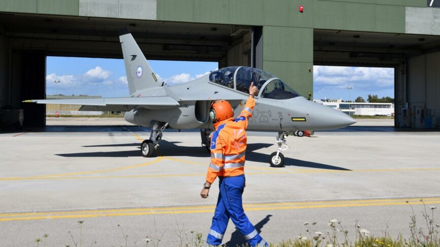 Leonardo Aeronautica
