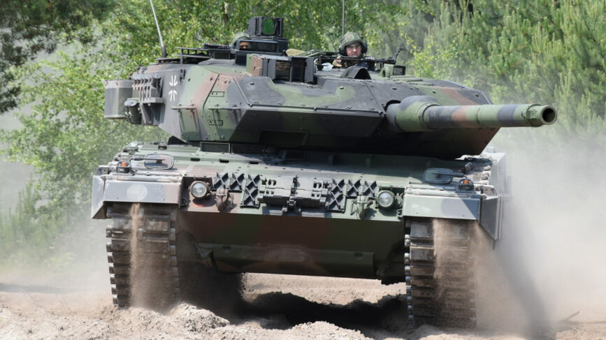 Leopard 2