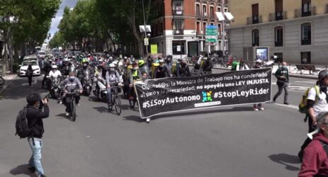 Ley riders