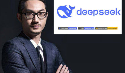 Liang Wenfeng deepseek