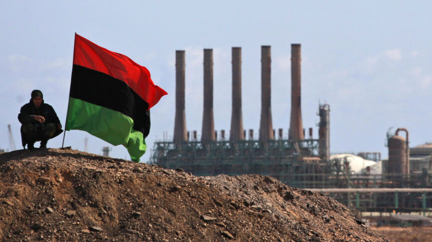 Libia Iraq