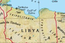 Tripoli Cina
