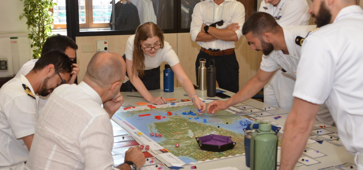 wargaming