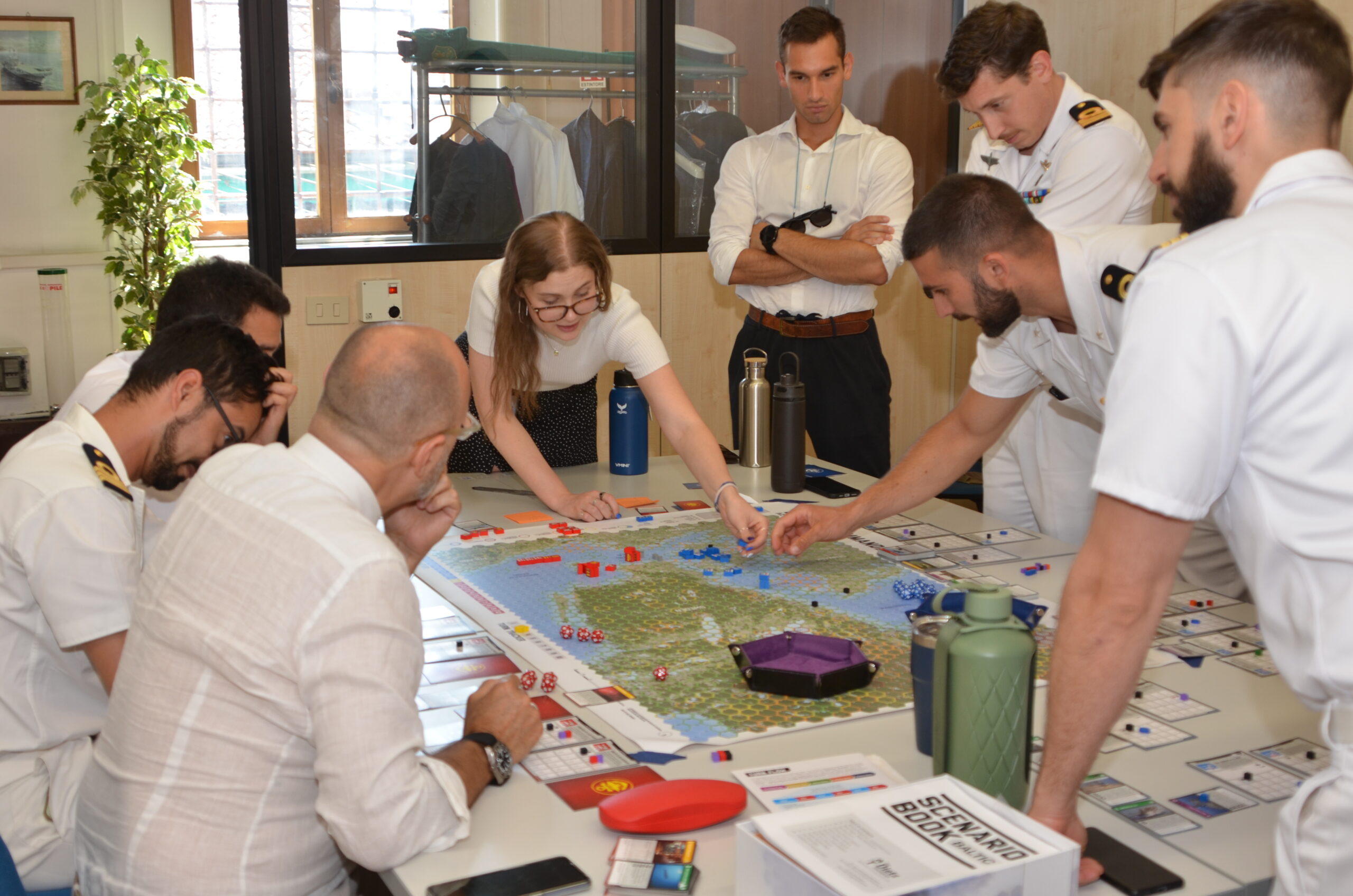 wargaming