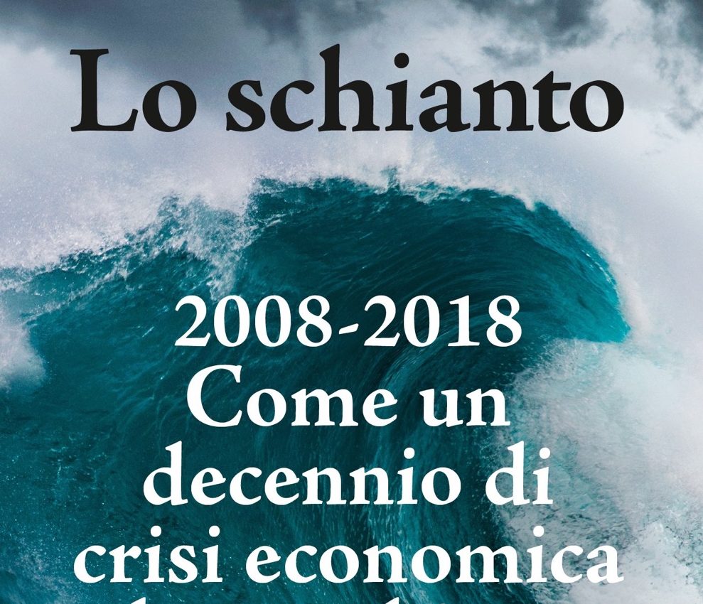 Ecco da dove arriverà la prossima crisi finanziaria mondiale